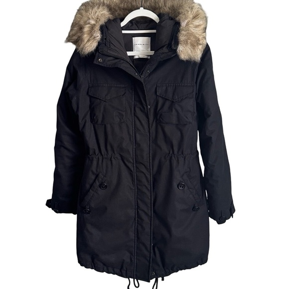 Aritzia Jackets & Blazers - Aritzia Community Paradigm Parka — Black (Size S)